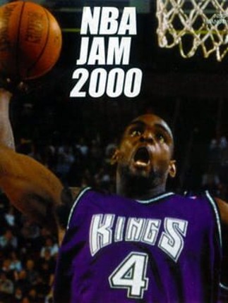 NBA Jam 2000 Game Cover