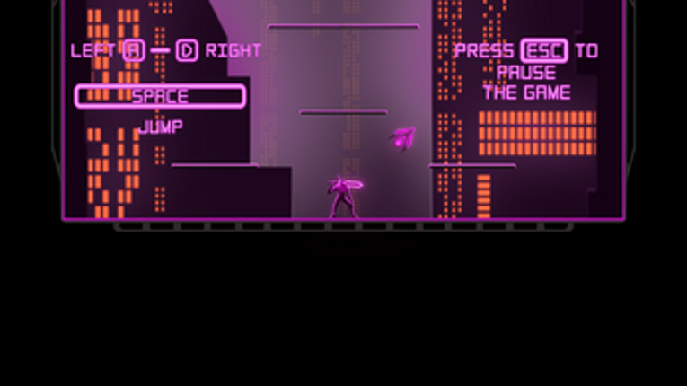 Neon Ascent screenshot