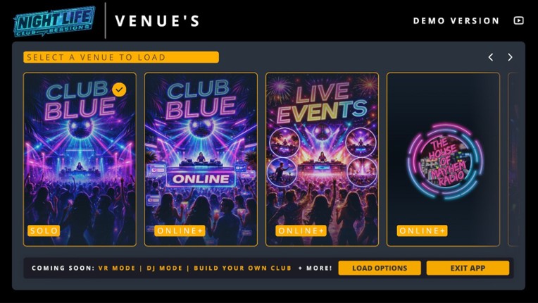 Night Life: Club Sessions Image