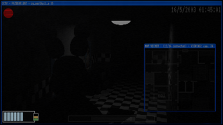 Night Shift at Freddy's: EU Image