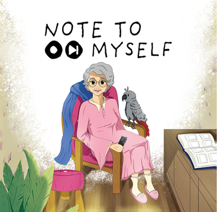 Note to Myself Game Cover