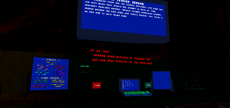 Games like OG GOLD'S SPOOKY TERROR REVIVED BY ANONYMOUS