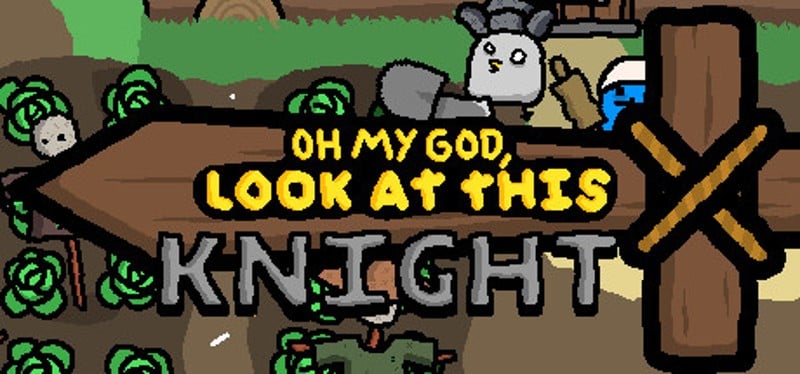 OH MY GOD, LOOK AT THIS KNIGHT Image