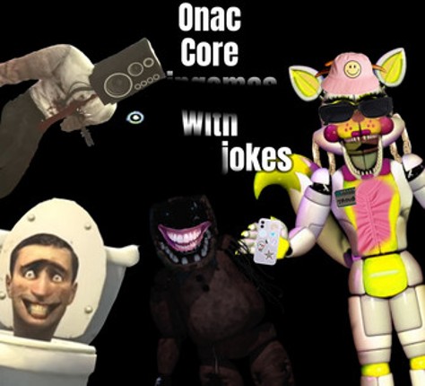 One night at cercel UCN screenshot