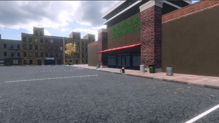 Only Booze: Liquor Store Simulator screenshot