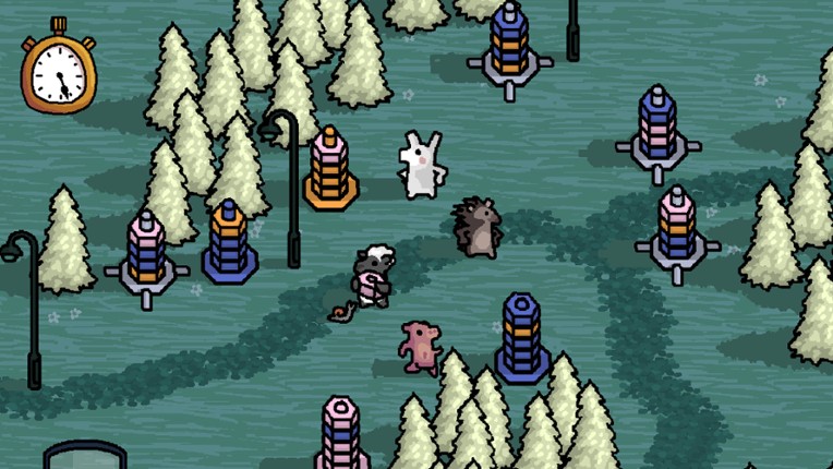 Out of Order zero screenshot