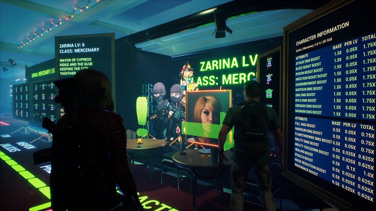 Outbreak: Shades of Horror Founders Edition screenshot