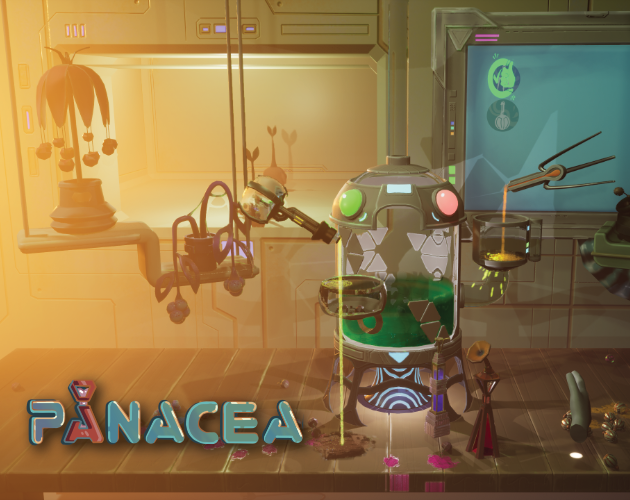 Games like PANACEA