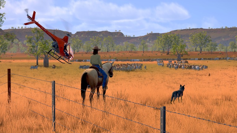 Pasture: The Livestock Simulator screenshot