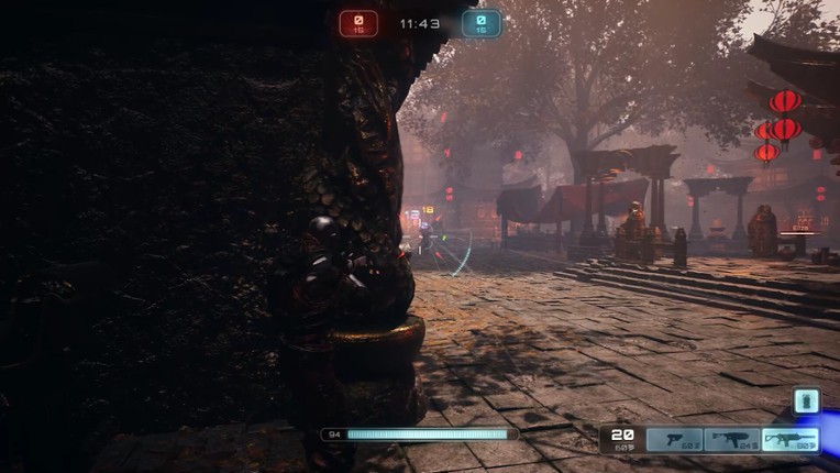 Phantom Ops screenshot