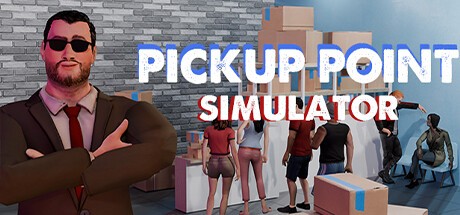 Games like Pickup Point Simulator