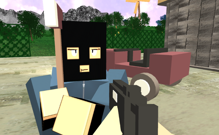 Games like Pixel Unknown Battle Royale