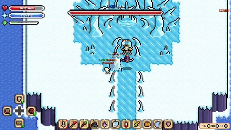 Pixelegend screenshot