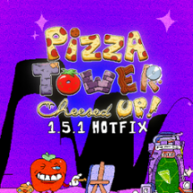 Pizza Tower: Cheesed Up! 1.5.1 Image