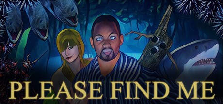 Games like Please Find Me