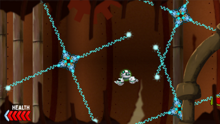 Poetry Quest: Flight from the Krell! Image