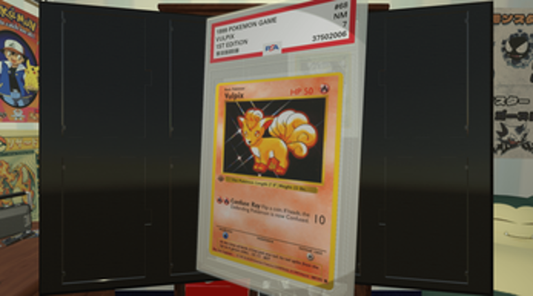 PokeCardy screenshot