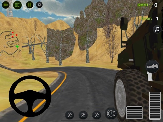 Police Special Operations screenshot