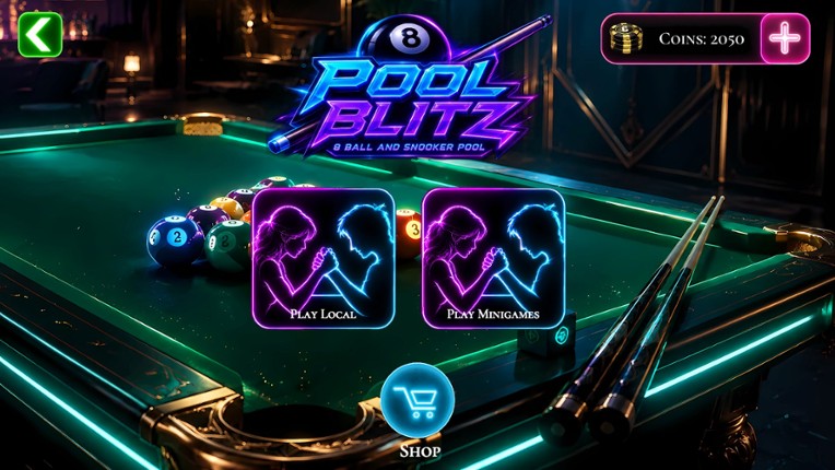 Pool Blitz 8 Ball and Snooker Pool Image