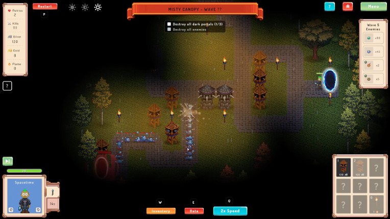 Portal Guardian screenshot