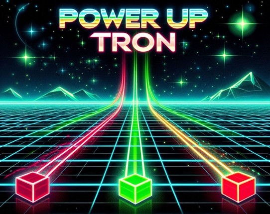 Powerup Tron Image