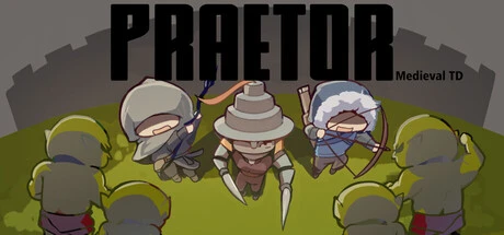 Games like Praetor: Medieval TD