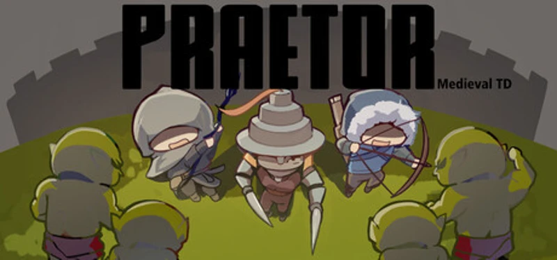 Praetor: Medieval TD Image