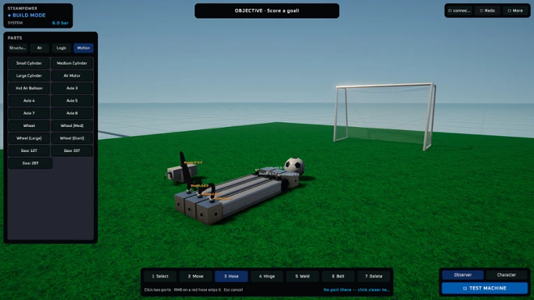 Pressure Works Image