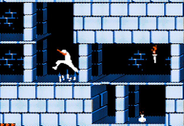 Prince of Persia screenshot