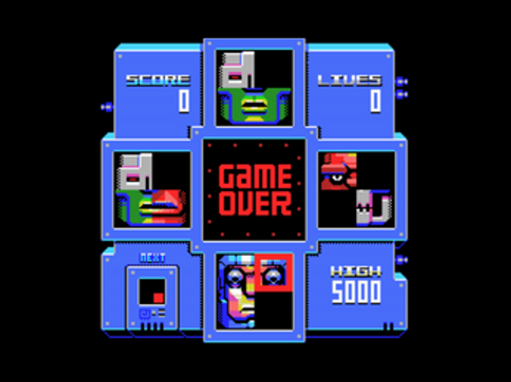 Quartet ( for MSX computers ) Image