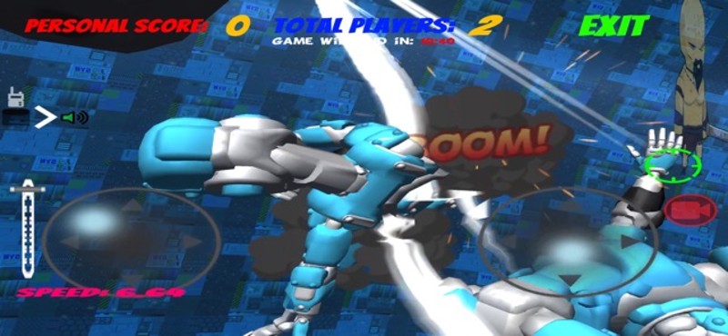 Ragdoll Kung Fu Battle Royal Image