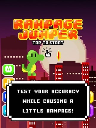 Rampage Jumper screenshot
