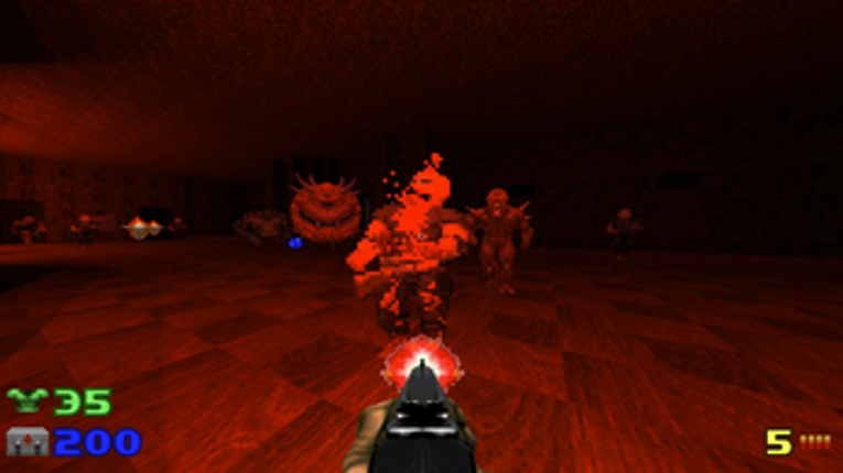 ranDOOM screenshot