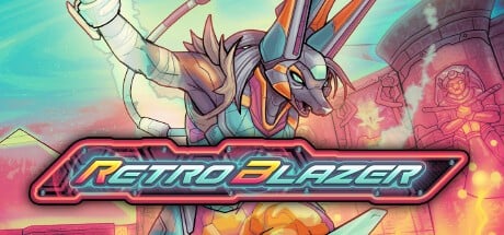 Games like RetroBlazer