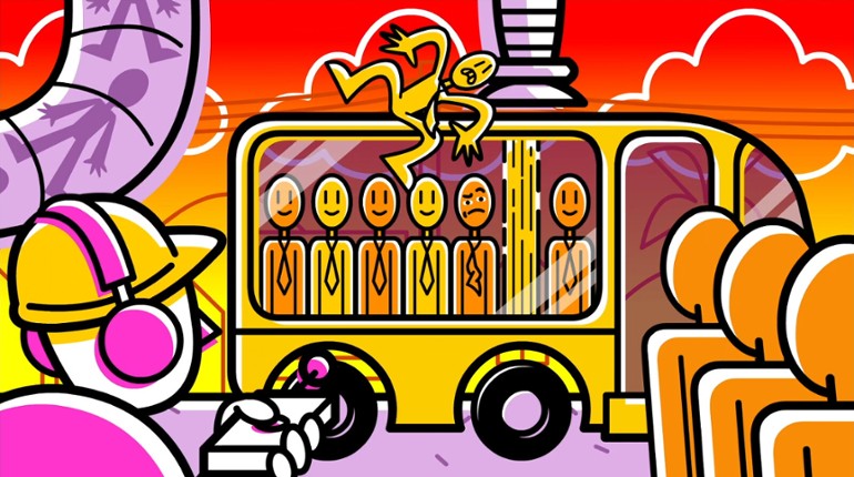 RhythMania screenshot