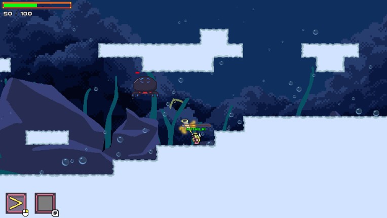 Rings of Heaven screenshot