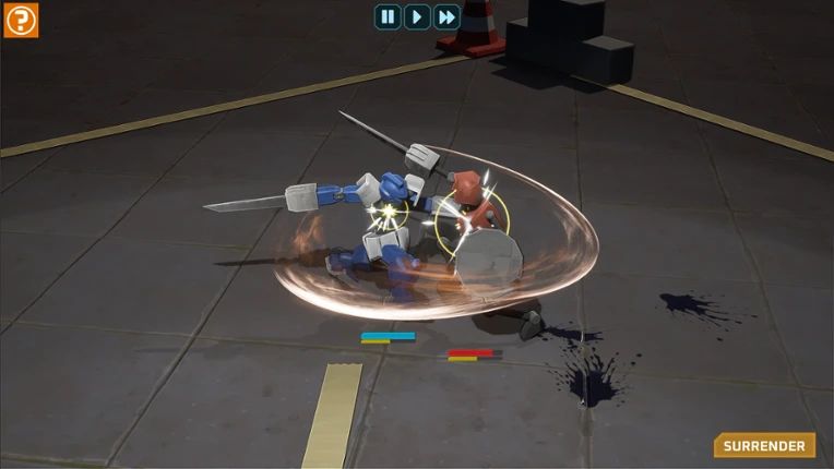Robo Fight Image