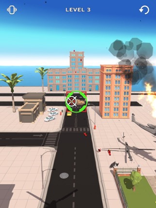 Rocket Bomber screenshot