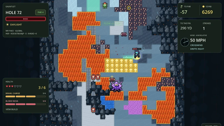 Rogue Links Image