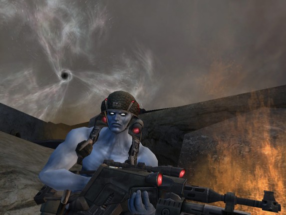 Rogue Trooper Image
