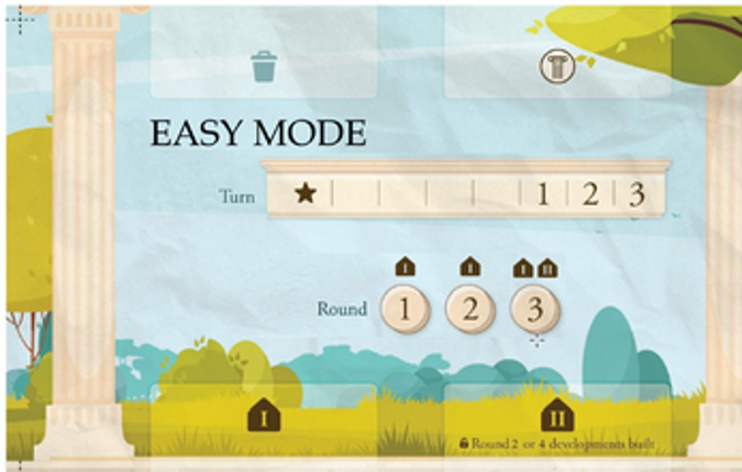 Rome: Fate of an Empire - Roguelite Image