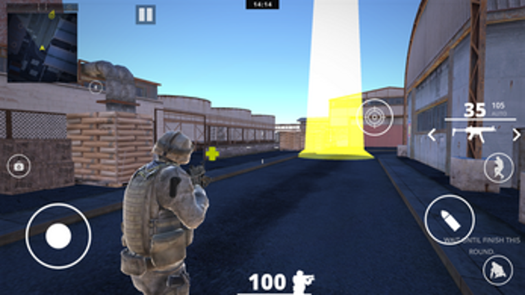 Royal Hunters screenshot