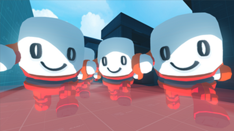 Runaway Robot screenshot