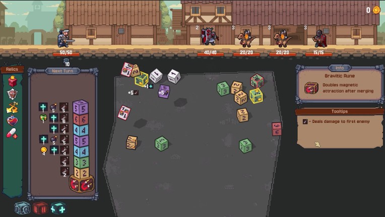 Rune Dice screenshot