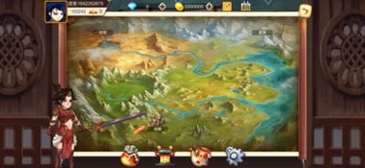 Rune in the Three Kingdoms Image