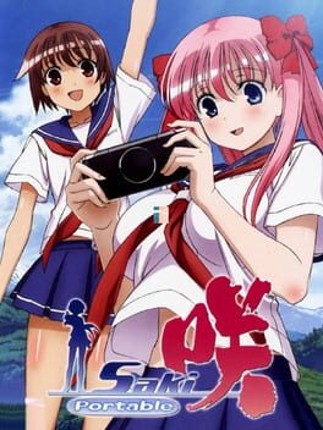 Saki Portable Game Cover