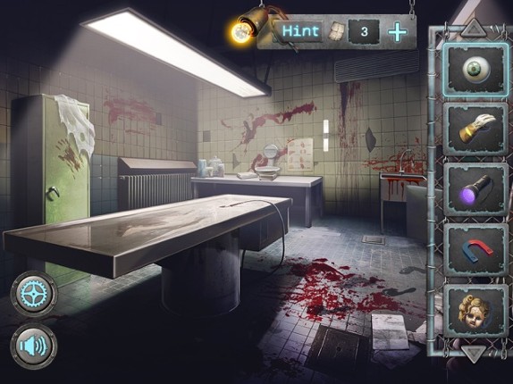 Scary Horror 2: Escape Room screenshot