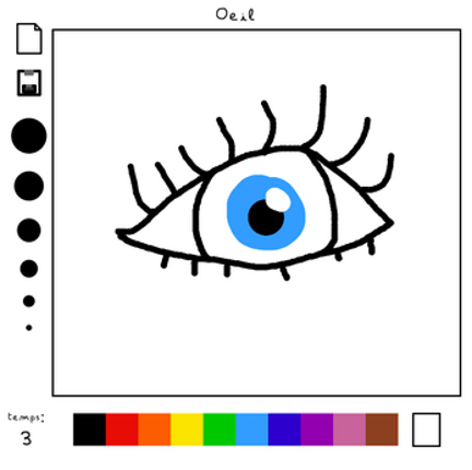 Scribbl'Alone Image