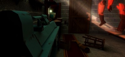 Shadows Remain: AR Thriller Image