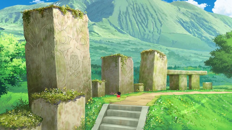 Shin chan: Me and the Professor on Summer Vacation The Endless Seven-Day Journey screenshot